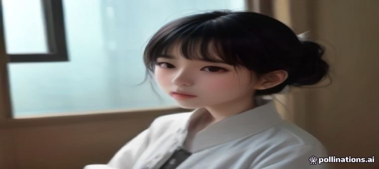 新婚妻子在温馨厨房里与丈夫一起烹饪，两人相视而笑，画面充满生活烟火气与夫妻默契