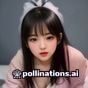 用户晓梦的头像，年轻女性温柔微笑
