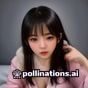 用户林林的头像，优雅成熟的女性形象